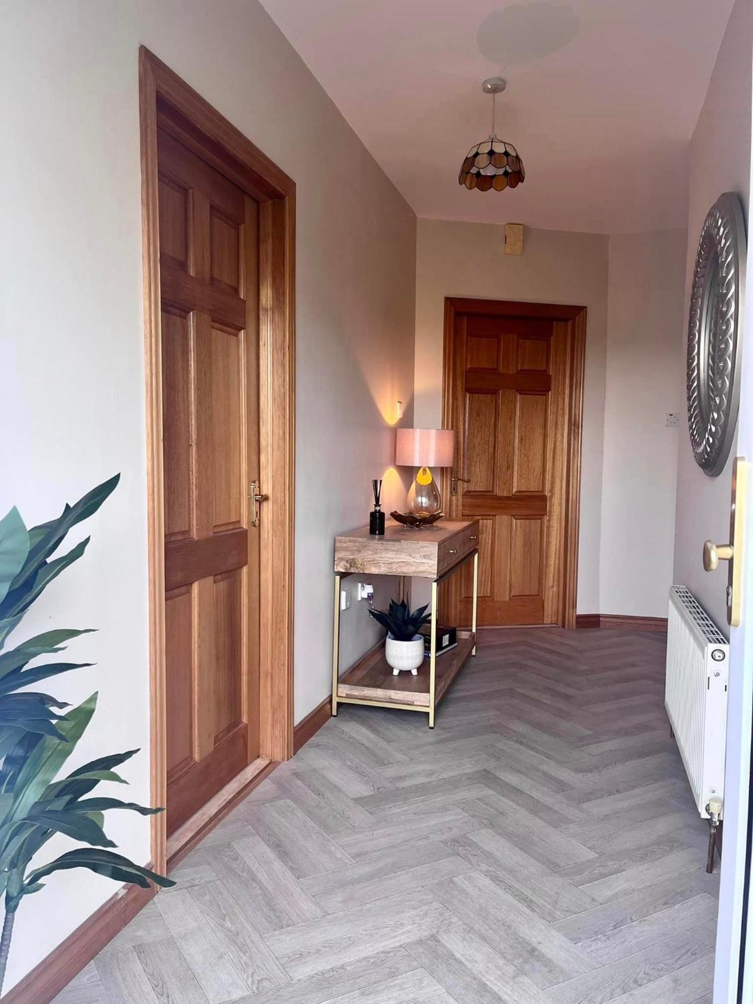 Castlerea The Lodge Self Catering מראה חיצוני תמונה