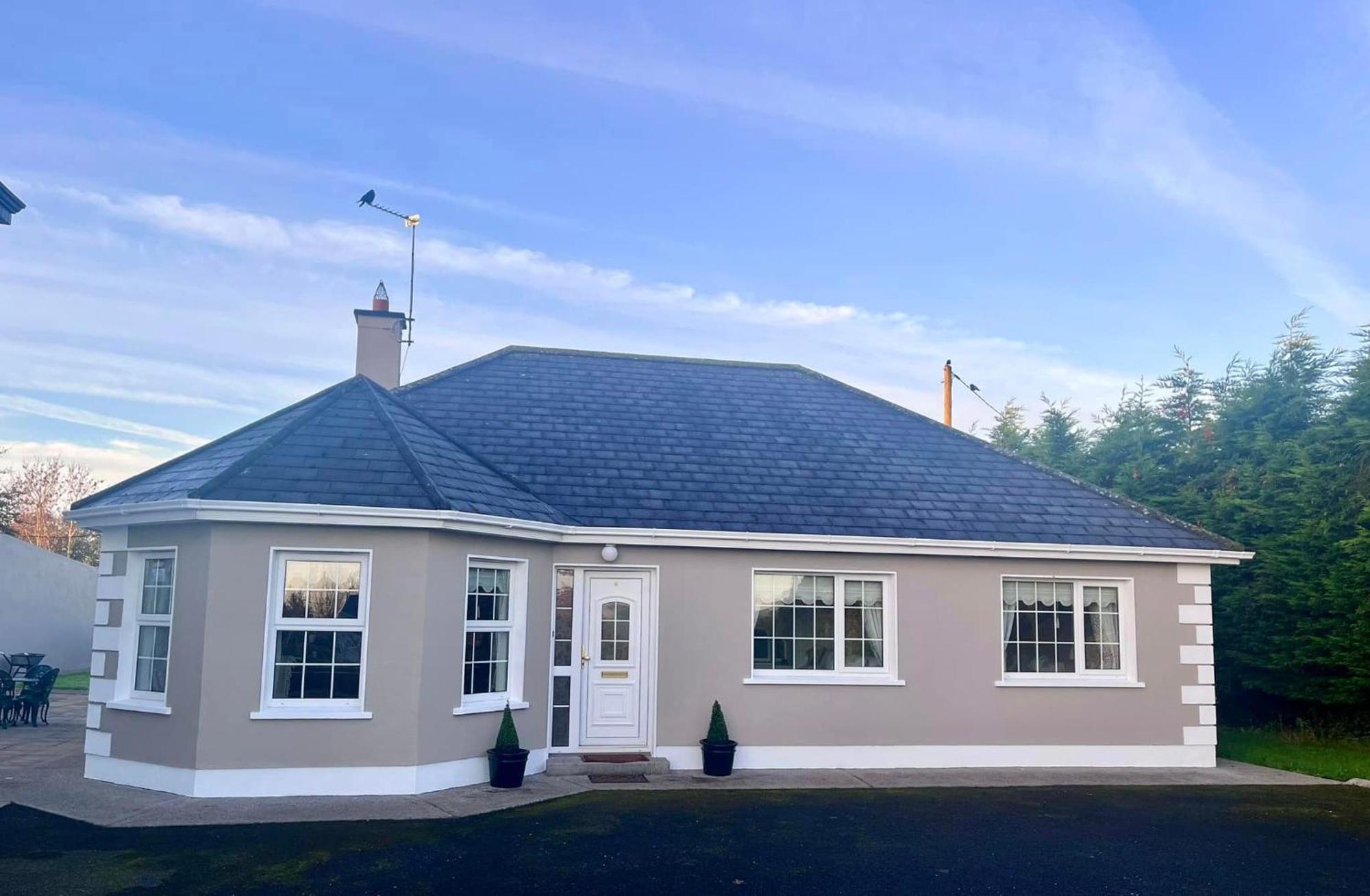 Castlerea The Lodge Self Catering מראה חיצוני תמונה