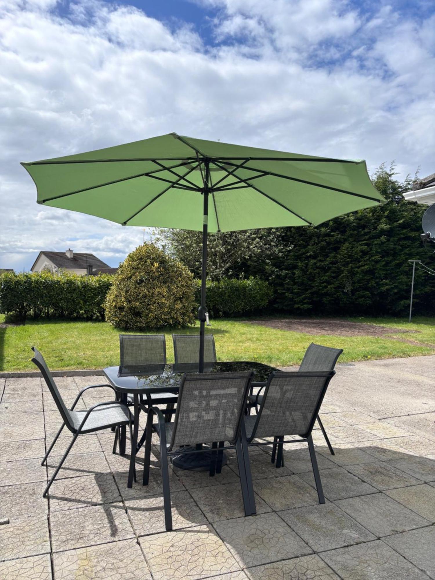 Castlerea The Lodge Self Catering מראה חיצוני תמונה