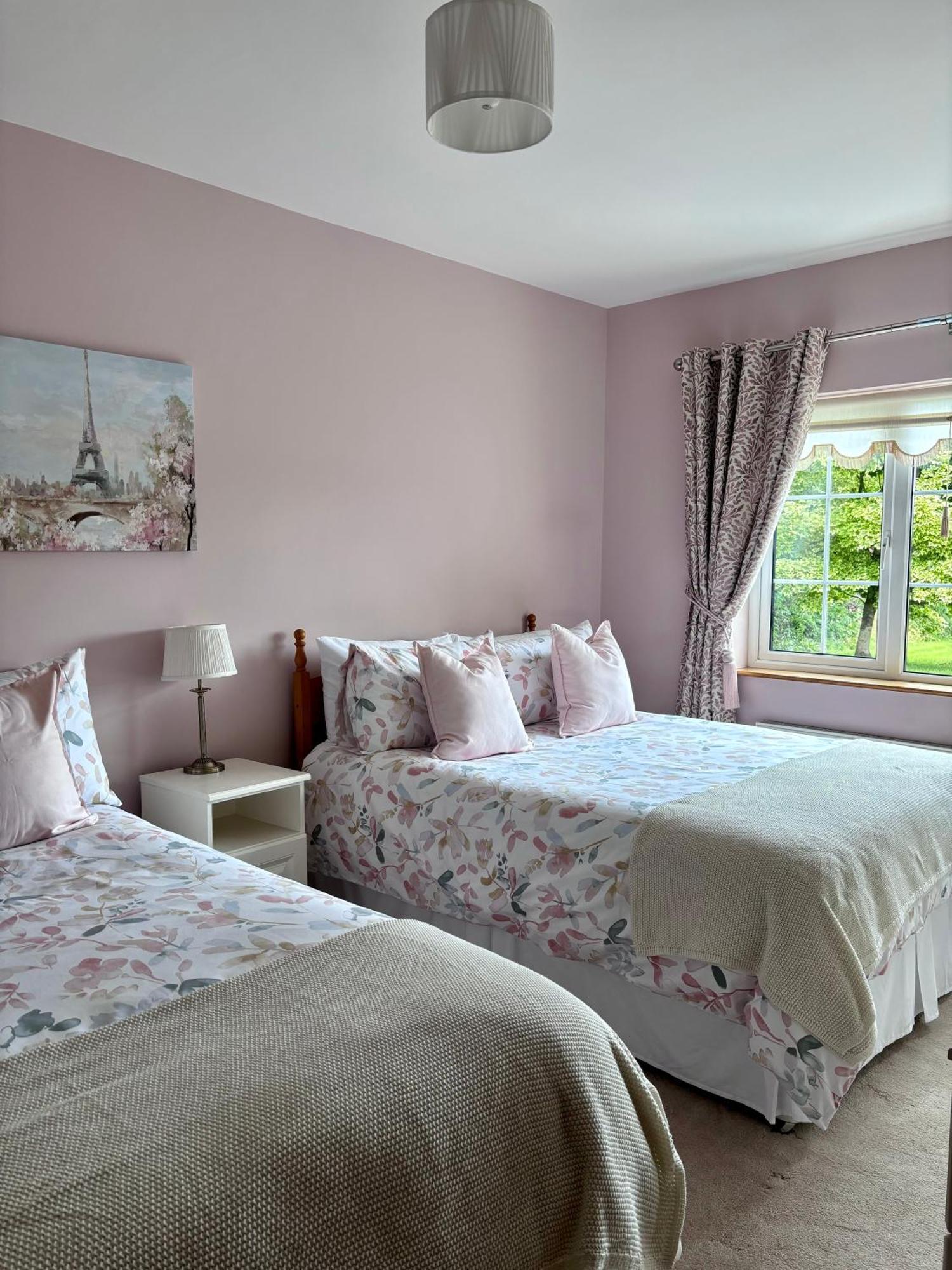 Castlerea The Lodge Self Catering מראה חיצוני תמונה